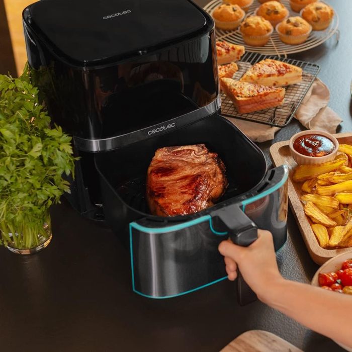 Cecotec 03315 Cecofry Full Inox 5500 Pro