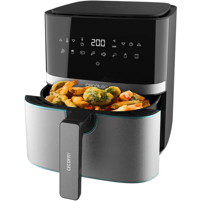 Cecotec 03315 Cecofry Full Inox 5500 Pro