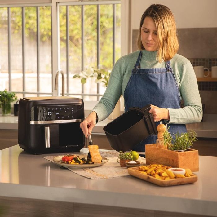 Cecotec 04338 CecoFry Advance Double 9L