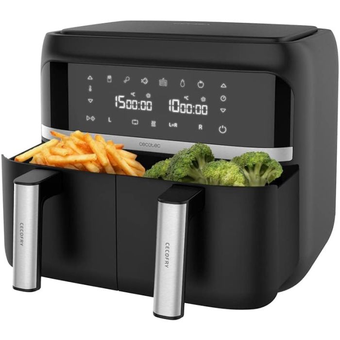 Cecotec 04338 CecoFry Advance Double 9L