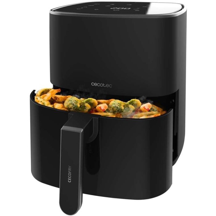Cecotec 04971 1500 W digital air fryer with a capacity of 5,5 litres - outlet