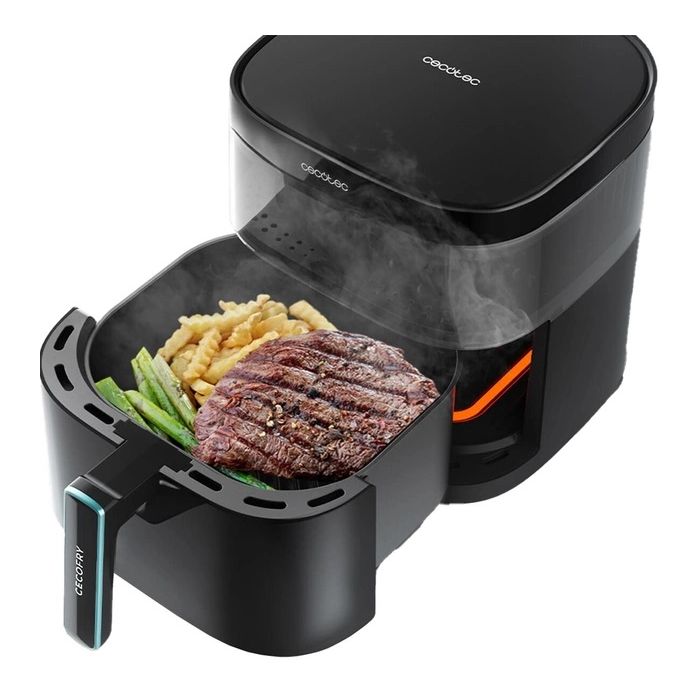 Cecotec 03292 Cecotec Air Fryer Cecofry DuoHeat 6000 2200W 6L