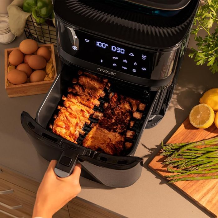 Cecotec 04945 Air Fryer Cecofry Mist 7000 1700W 7L