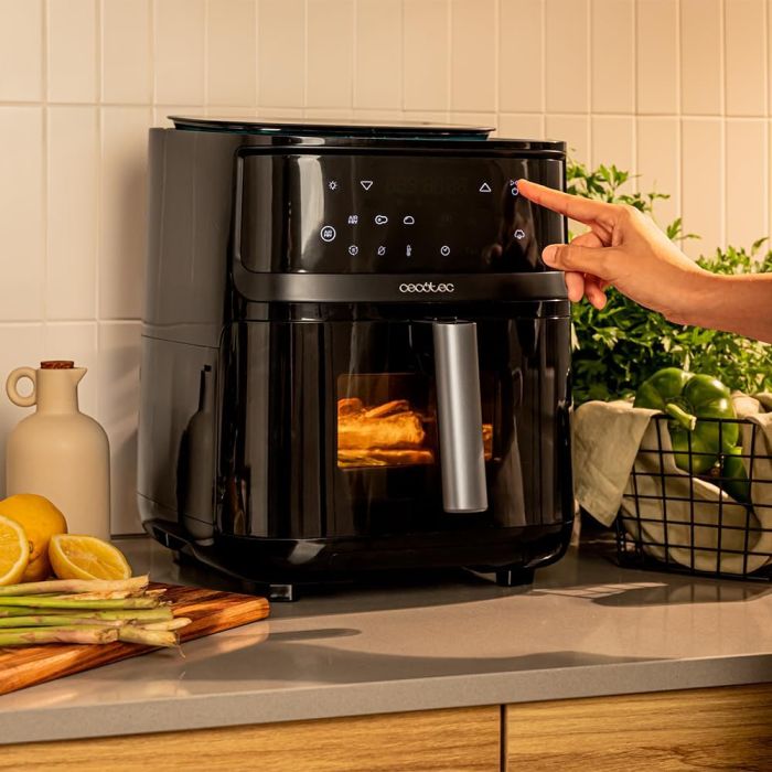Cecotec 04945 Air Fryer Cecofry Mist 7000 1700W 7L