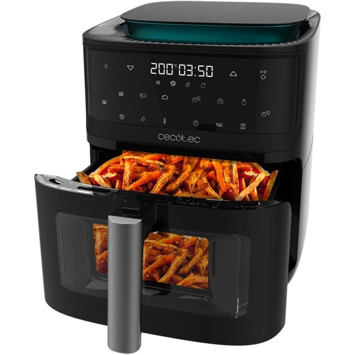Cecotec 04945 Air Fryer Cecofry Mist 7000 1700W 7L