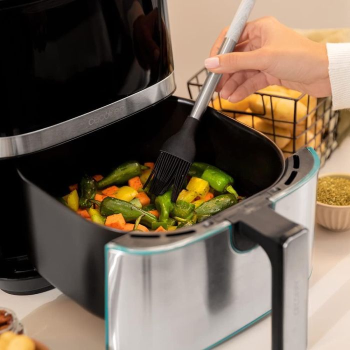 Cecotec 03320 Digital Air fryer 5.5L