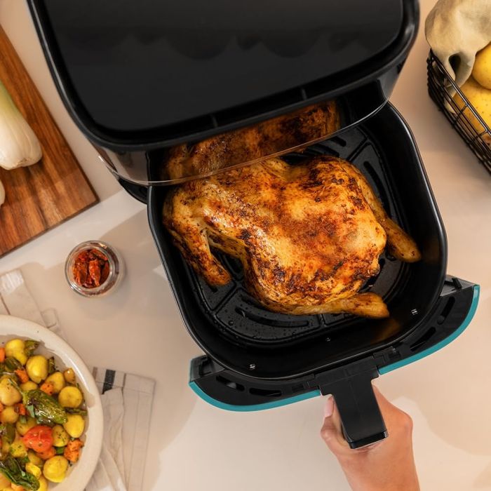 Cecotec 03320 Digital Air fryer 5.5L