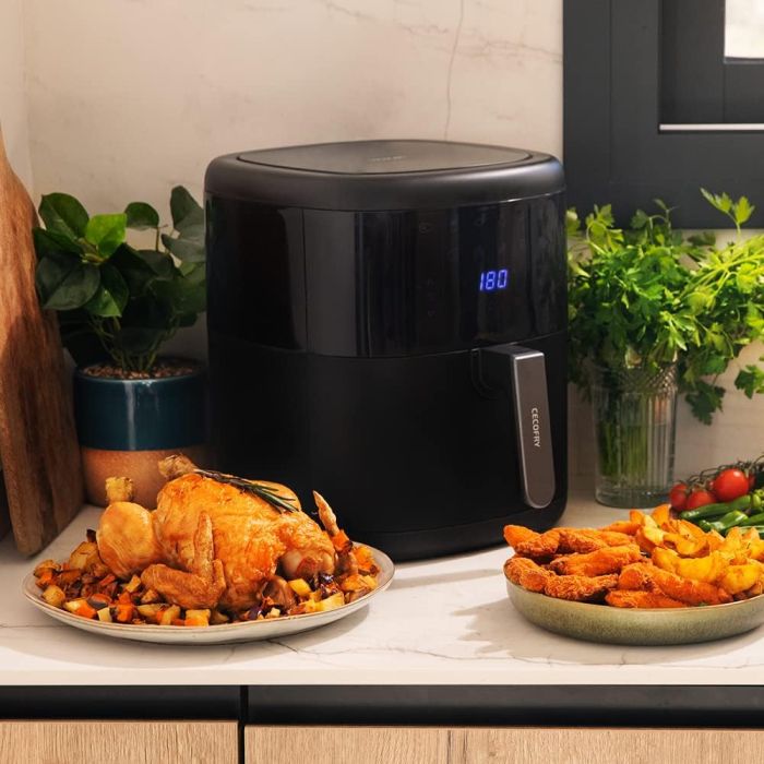 Cecotec 04993 Digital Air fryer 6L