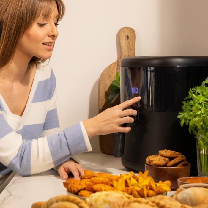 Cecotec 04993 Digital Air fryer 6L