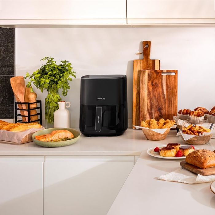 Cecotec 03297 Digital Air fryer 5.5L 1500W