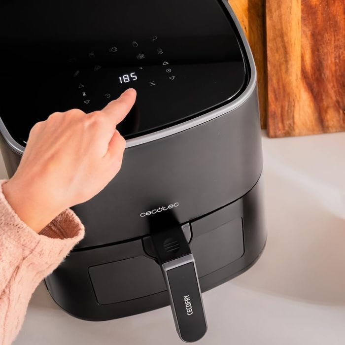 Cecotec 03297 Digital Air fryer 5.5L 1500W