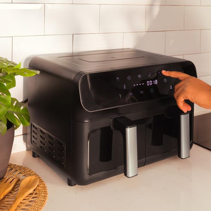 Cecotec 03490 Digital air fryer Advance 9000, 9L, 2800W
