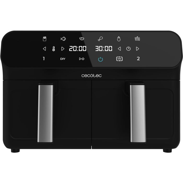 Cecotec 03490 Digital air fryer Advance 9000, 9L, 2800W