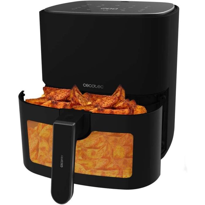 Cecotec 04965 Cecofry Fantastik Window 5500 air fryer 5,5L, 1500W