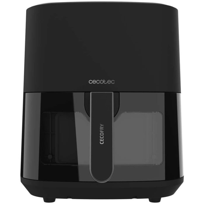 Cecotec 04965 Cecofry Fantastik Window 5500 air fryer 5,5L, 1500W