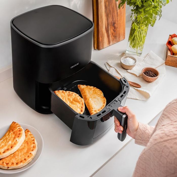 Cecotec 04965 Cecofry Fantastik Window 5500 air fryer 5,5L, 1500W