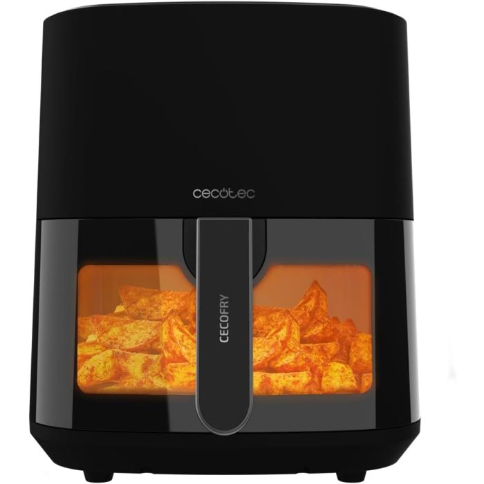 Cecotec 04965 Cecofry Fantastik Window 5500 air fryer 5,5L, 1500W