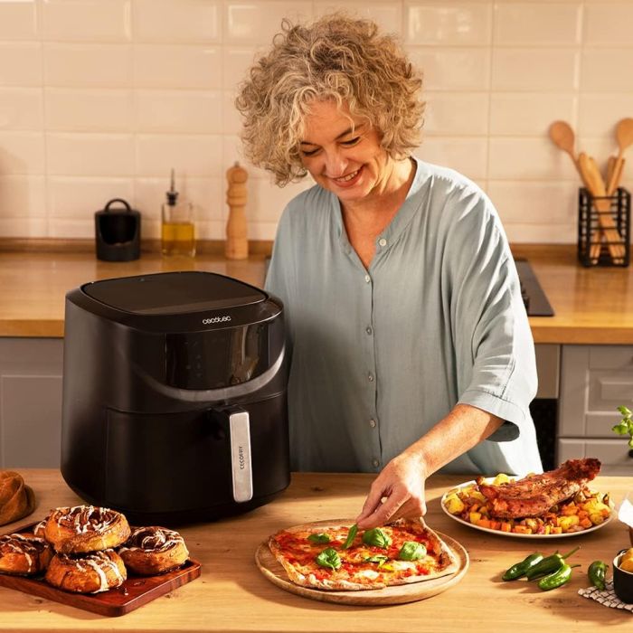 Cecotec 04994 Oil-Free Air Fryer Cecofry Absolute 7600, 7.6L, 2600W