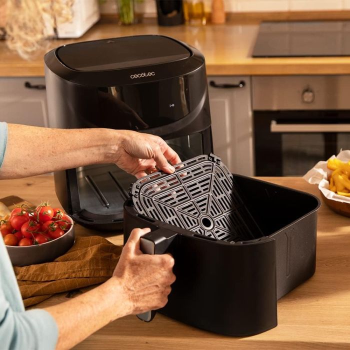 Cecotec 04994 Oil-Free Air Fryer Cecofry Absolute 7600, 7.6L, 2600W