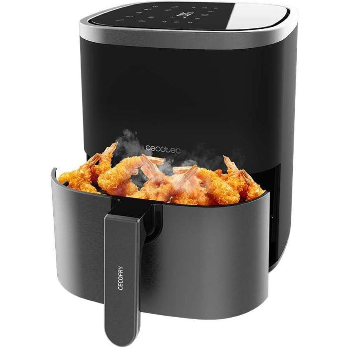 Cecotec 04962 Air Fryers 4L Oil-free 1400W