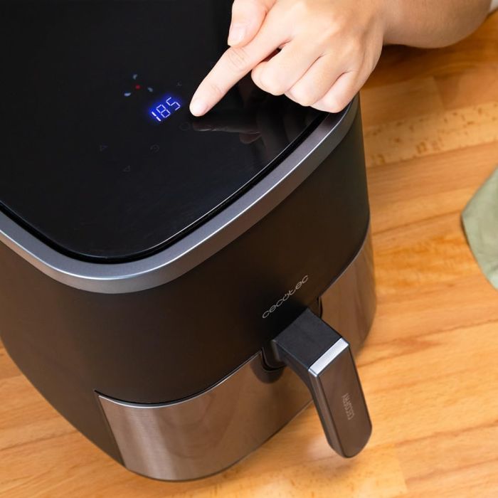 Cecotec 04962 Air Fryers 4L Oil-free 1400W