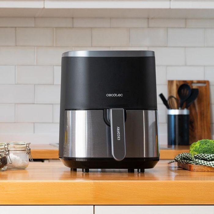 Cecotec 04962 Air Fryers 4L Oil-free 1400W