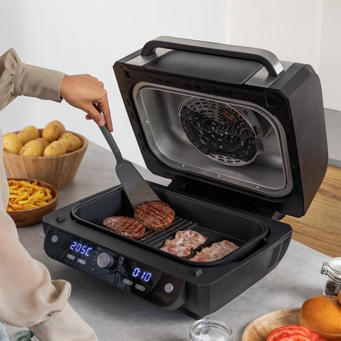 Cecotec 04950 FireDome 8000 Pro 1700W air fryer grill