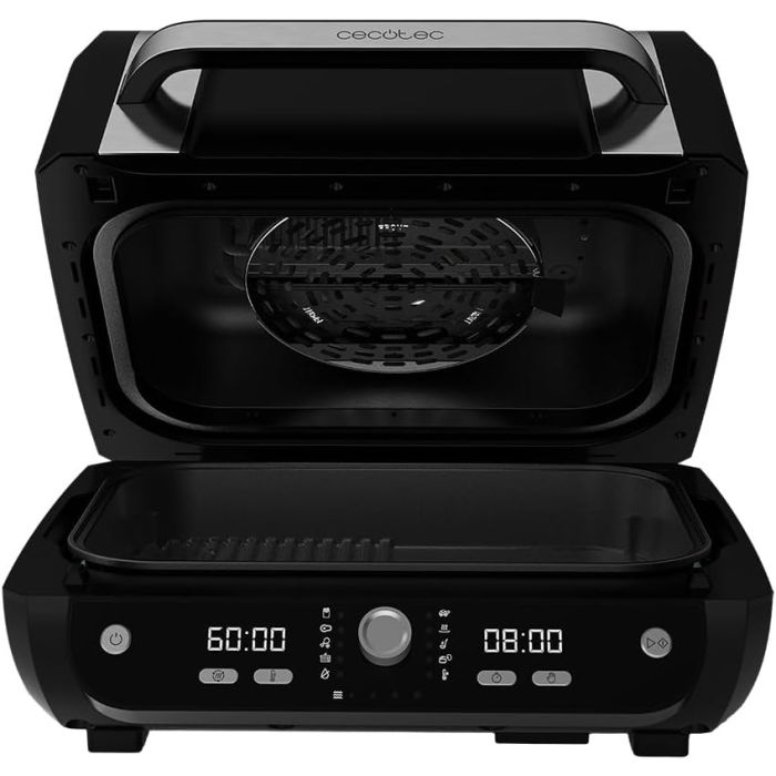 Cecotec 04950 FireDome 8000 Pro 1700W air fryer grill
