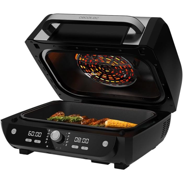 Cecotec 04950 FireDome 8000 Pro 1700W air fryer grill