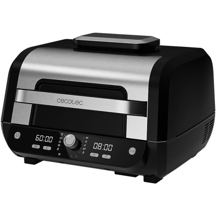 Cecotec 04950 FireDome 8000 Pro 1700W air fryer grill
