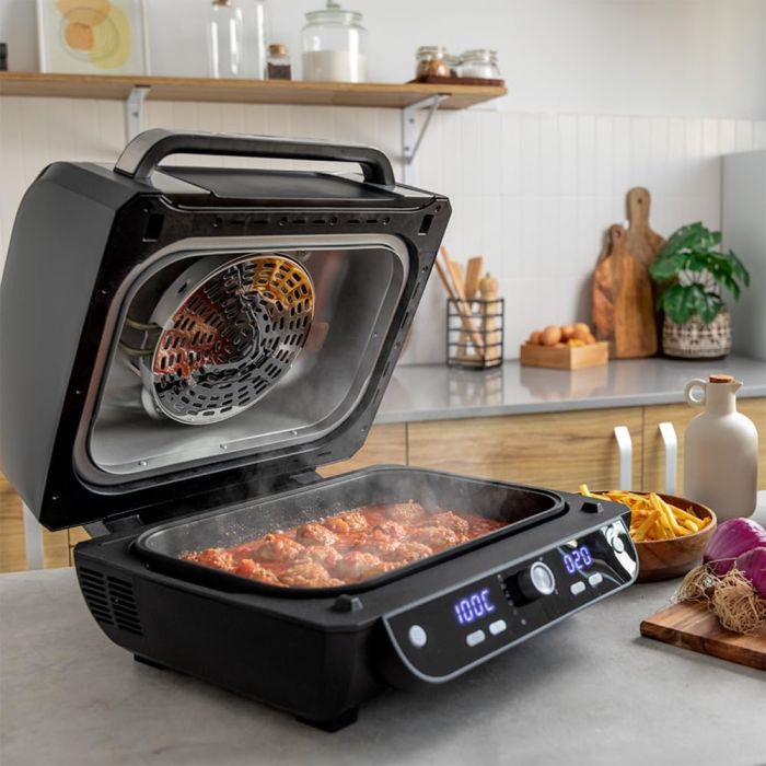 Cecotec 04950 FireDome 8000 Pro 1700W air fryer grill