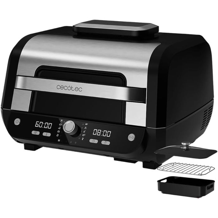 Cecotec 04950 FireDome 8000 Pro 1700W air fryer grill