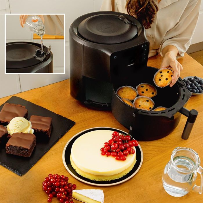 Cecotec 03305 Oil-free Cecofry Rain Pack. 5.5 L, 1550W