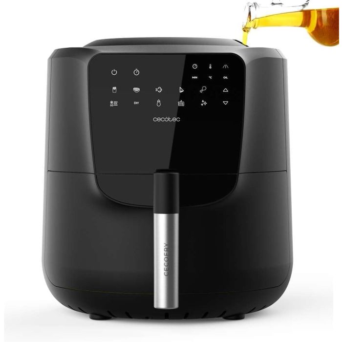 Cecotec 03305 Oil-free Cecofry Rain Pack. 5.5 L, 1550W