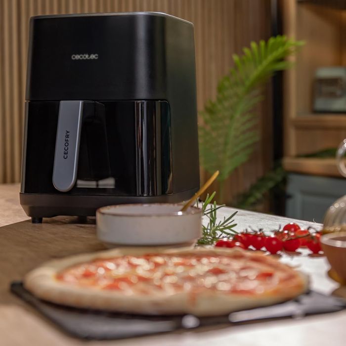 Cecotec A01_EU01_100499 Air fryer Cecofry&Grill Duoheat 4000, 4l - outlet