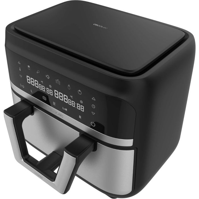 Cecotec A01_EU01_100149 Air fryer Cecofry Dual 9000, 9l