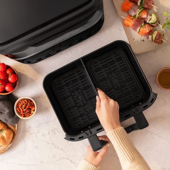 Cecotec A01_EU01_100149 Air fryer Cecofry Dual 9000, 9l