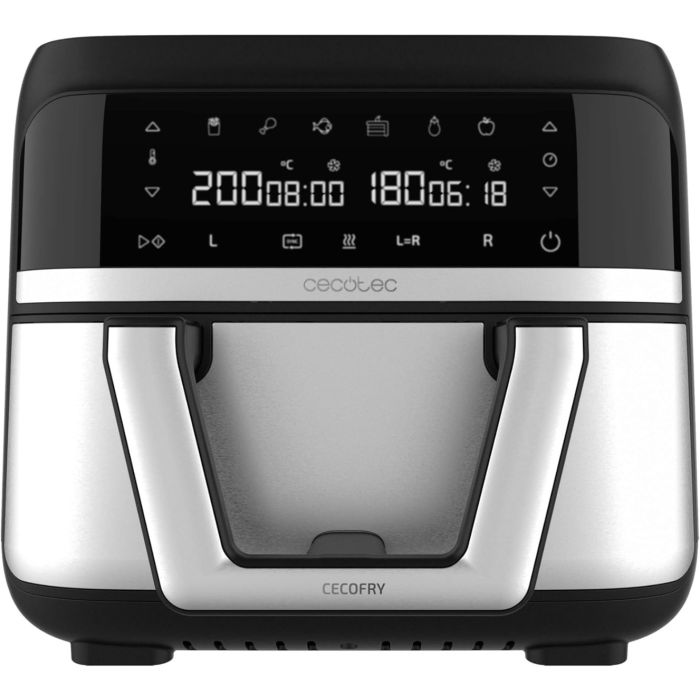 Cecotec A01_EU01_100149 Air fryer Cecofry Dual 9000, 9l
