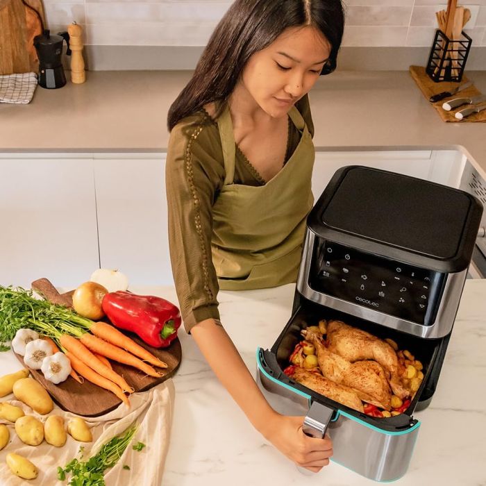 Cecotec 04984 Air fryer Supreme 8000, 8l