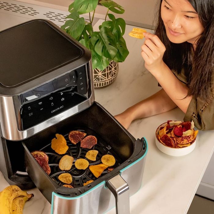 Cecotec 04984 Air fryer Supreme 8000, 8l