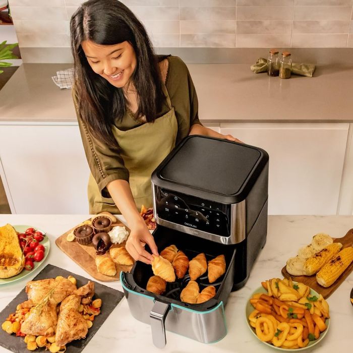 Cecotec 04984 Air fryer Supreme 8000, 8l