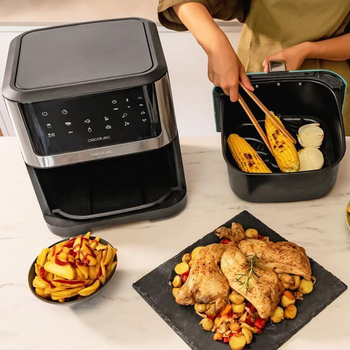 Cecotec 04984 Air fryer Supreme 8000, 8l