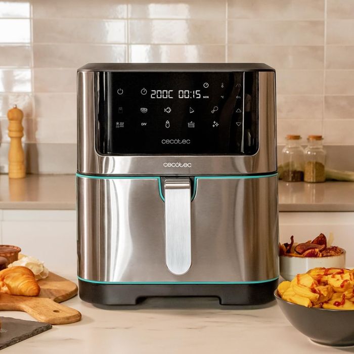 Cecotec 04984 Air fryer Supreme 8000, 8l