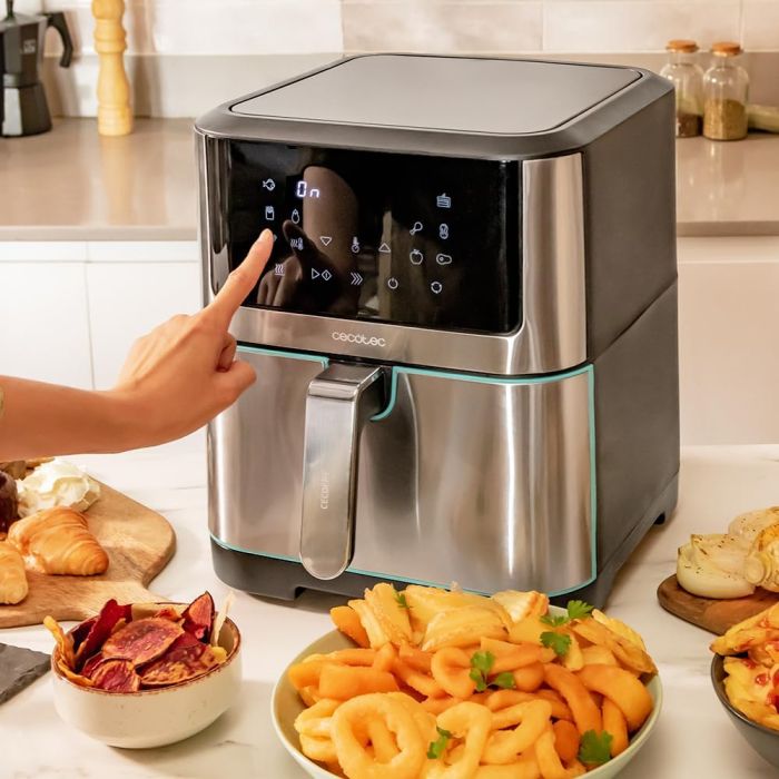 Cecotec 04984 Air fryer Supreme 8000, 8l