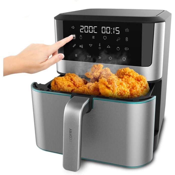 Cecotec 04984 Air fryer Supreme 8000, 8l