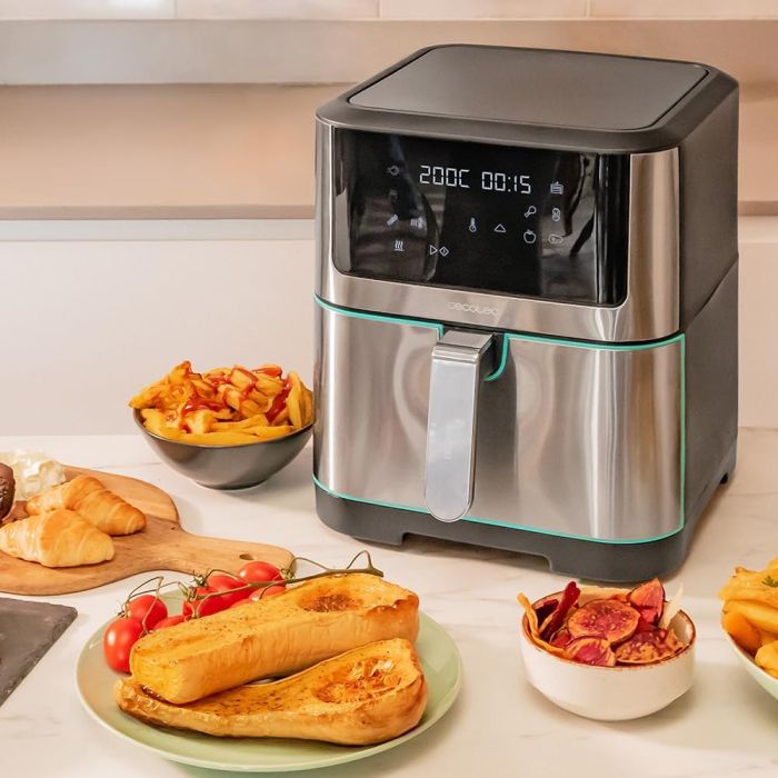 Cecotec 04984 Air fryer Supreme 8000, 8l