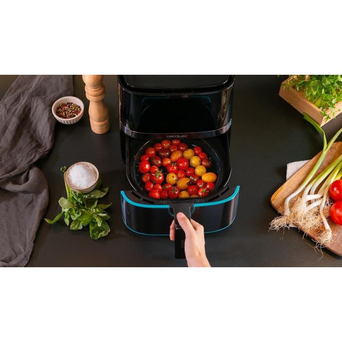 Cecotec 03316 Air fryer Full Inoxblack 5500 Pro, 5.5l