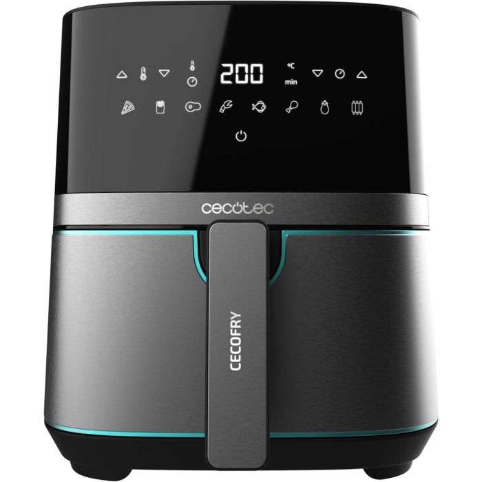 Cecotec 03316 Air fryer Full Inoxblack 5500 Pro, 5.5l