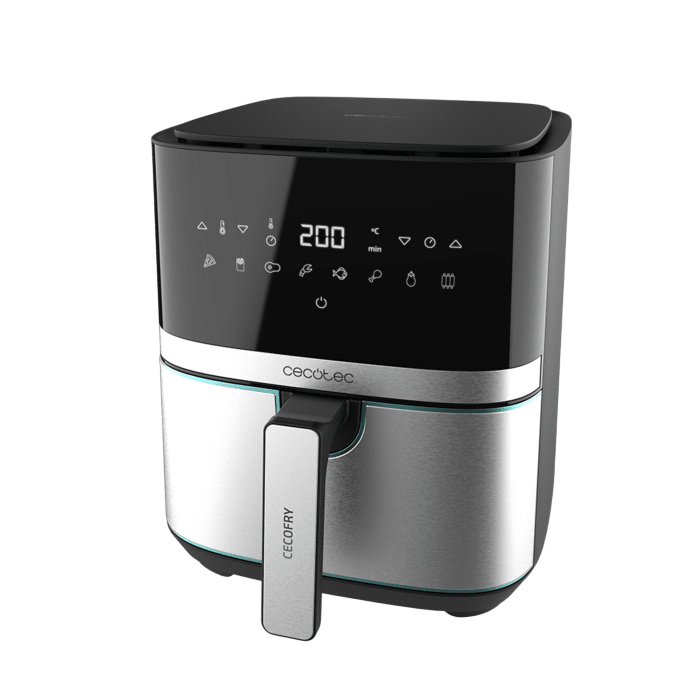 Cecotec 03317 Air fryer Full Inox Pro 5500, 5.5l