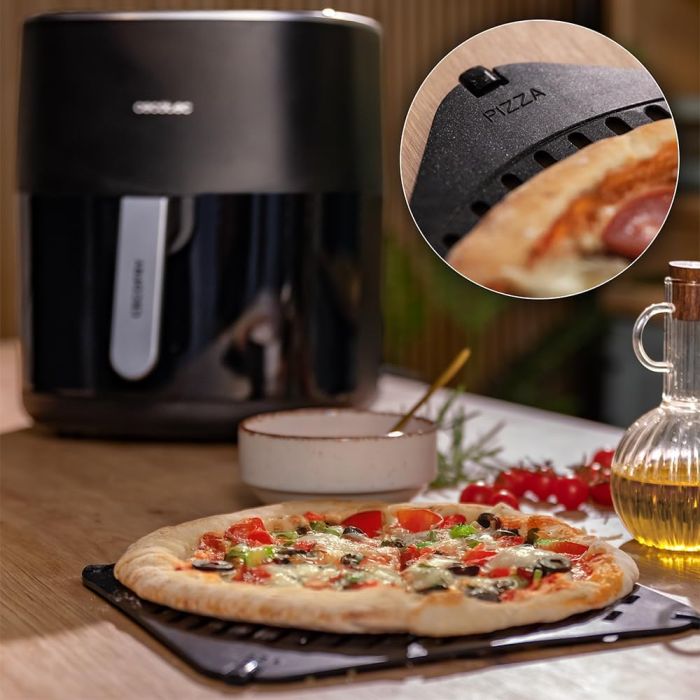 Cecotec A01_EU01_100500 Air fryer Cecofry&Grill Duoheat 6500, 6.5l